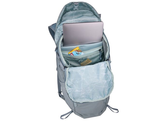 Thule AllTrail Daypack plecak dzienny 25 l z osłoną przeciwdeszczową - Pond Gray