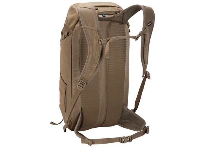 Thule AllTrail Daypack plecak dzienny 25 l z osłoną przeciwdeszczową - Faded Khaki