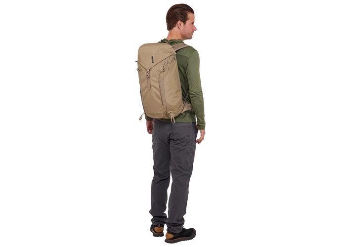 Thule AllTrail Daypack plecak dzienny 25 l z osłoną przeciwdeszczową - Faded Khaki