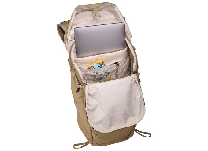 Thule AllTrail Daypack plecak dzienny 25 l z osłoną przeciwdeszczową - Faded Khaki