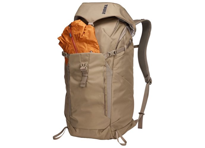 Thule AllTrail Daypack plecak dzienny 25 l z osłoną przeciwdeszczową - Faded Khaki