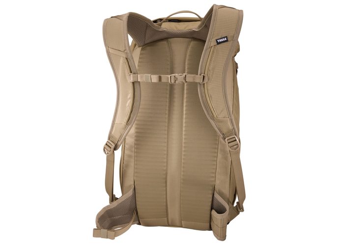 Thule AllTrail Daypack plecak dzienny 25 l z osłoną przeciwdeszczową - Faded Khaki