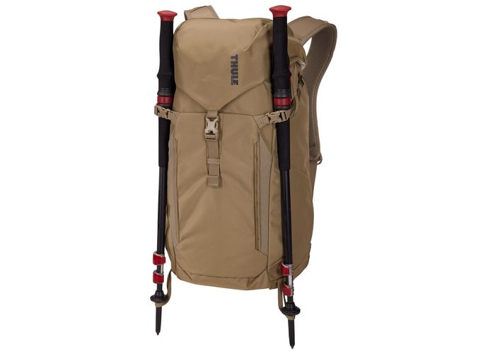 Thule AllTrail Daypack plecak dzienny 25 l z osłoną przeciwdeszczową - Faded Khaki