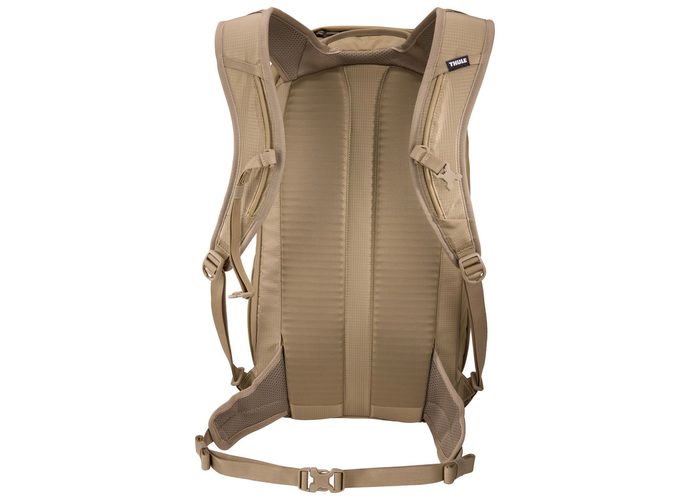 Thule AllTrail Daypack plecak dzienny 25 l z osłoną przeciwdeszczową - Faded Khaki