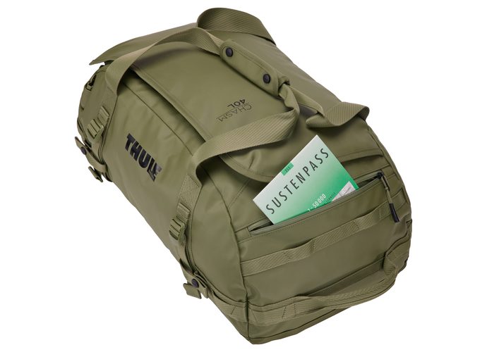 Thule Chasm Duffel Torba 40L - Olivine