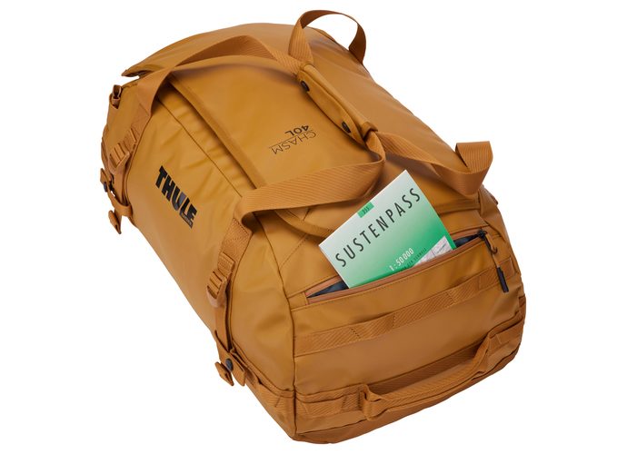 Thule Chasm Duffel Torba 40L - Golden