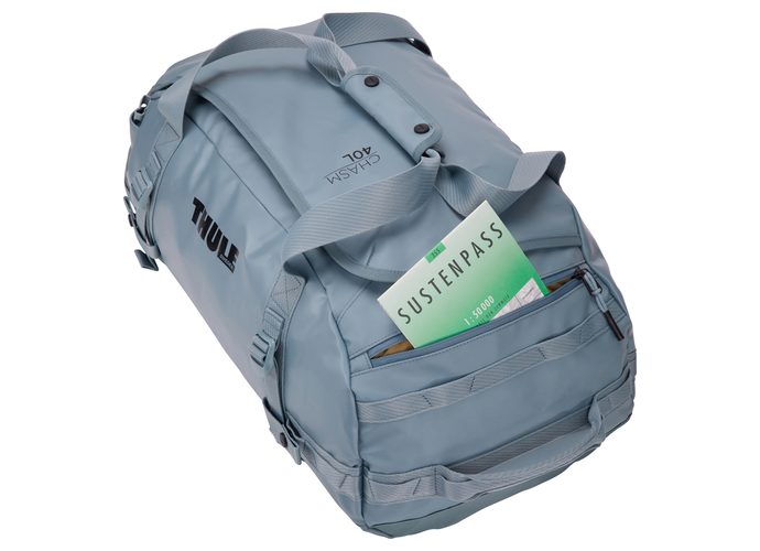 Thule Chasm Duffel Torba 40L - Pond Gray