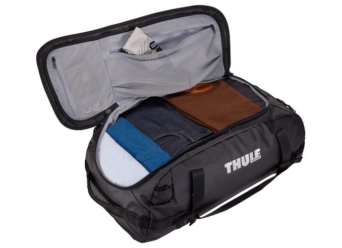 Thule Chasm Duffel Torba 70L - Black