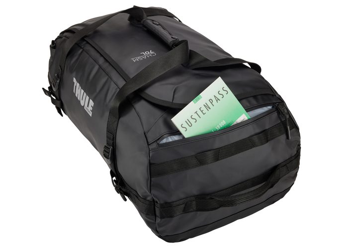 Thule Chasm Duffel Torba 70L - Black