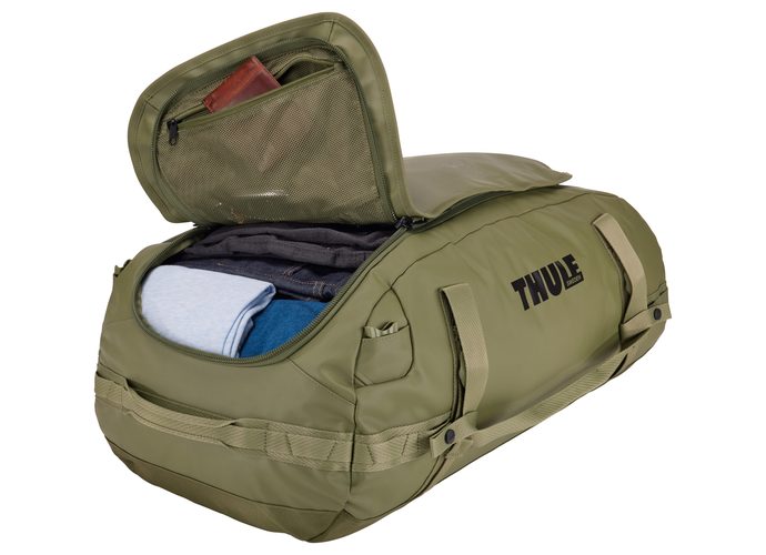 Thule Chasm Duffel Torba 70L - Olivine