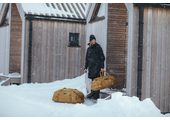Thule Chasm Duffel Torba 90L - Black