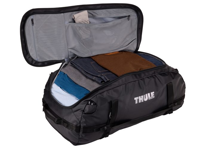 Thule Chasm Duffel Torba 90L - Black