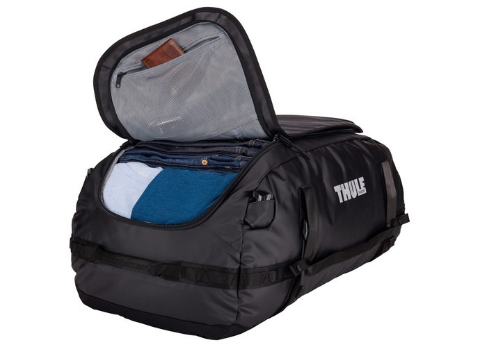 Thule Chasm Duffel Torba 90L - Black