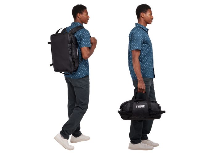 Thule Chasm Duffel Torba 30L - Black