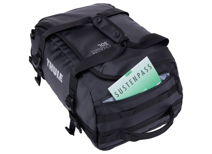 Thule Chasm Duffel Torba 30L - Black