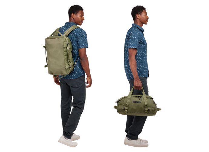 Thule Chasm Duffel Torba 30L - Olivine