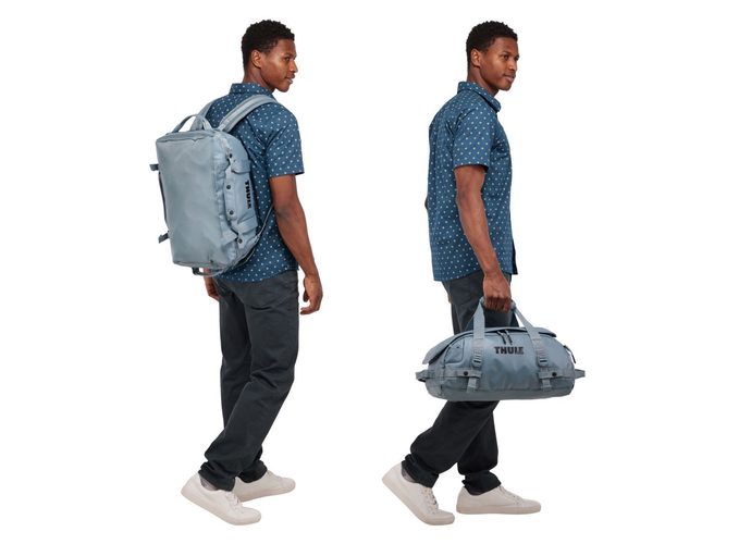 Thule Chasm Duffel Torba 30L - PondGray
