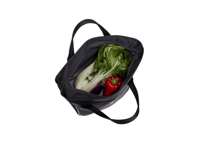 Thule Chasm Tote Inlock 25L Black - torba na rower z InLock