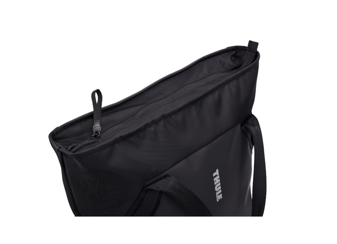 Thule Chasm Tote Inlock 25L Black - torba na rower z InLock