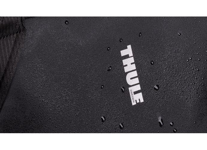 Thule Chasm Tote Inlock 25L Black - torba na rower z InLock