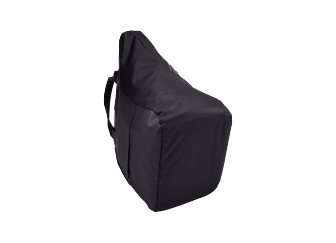 Thule Chasm Tote Inlock 25L Black - torba na rower z InLock