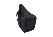 Thule Chasm Tote Inlock 25L Black - torba na rower z InLock