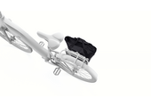 Thule Chasm Tote Inlock 25L Black - torba na rower z InLock