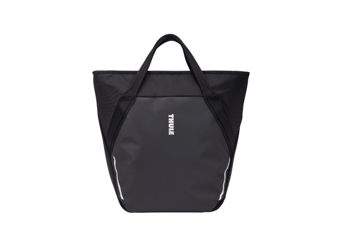 Thule Chasm Tote Inlock 25L Black - torba na rower z InLock