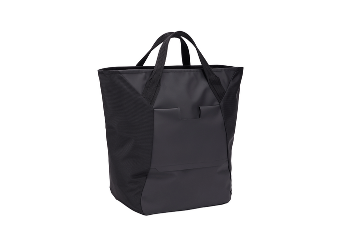 Thule Chasm Tote Inlock 25L Black - torba na rower z InLock
