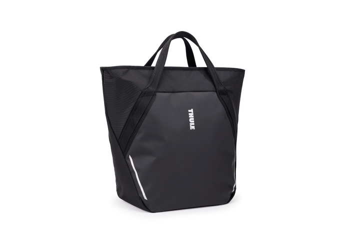 Thule Chasm Tote Inlock 25L Black - torba na rower z InLock