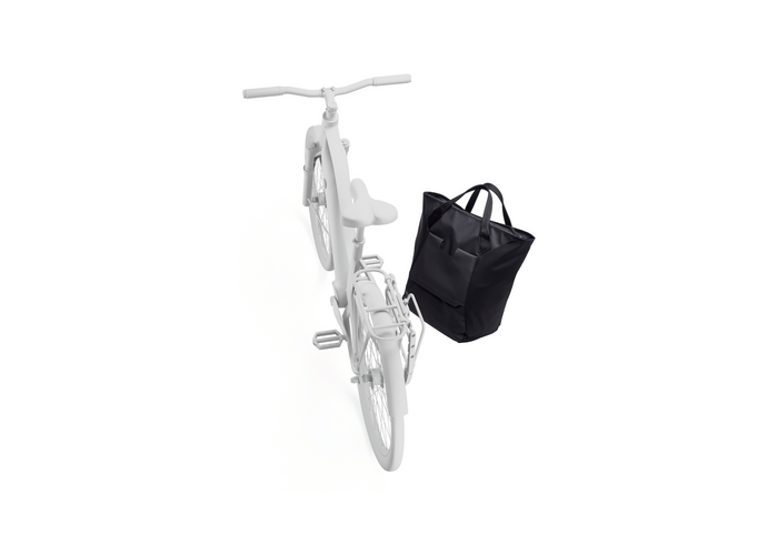 Thule Chasm Tote Inlock 25L Black - torba na rower z InLock