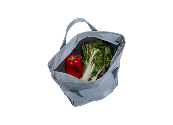 Thule Chasm Tote Inlock 25L Mid Blue - torba na rower z InLock