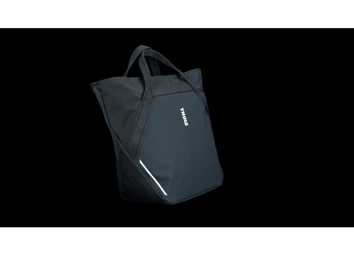 Thule Chasm Tote Inlock 25L Mid Blue - torba na rower z InLock