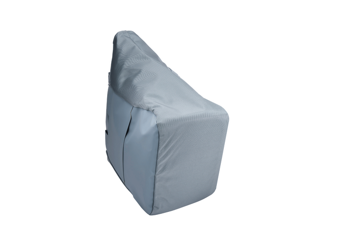 Thule Chasm Tote Inlock 25L Mid Blue - torba na rower z InLock