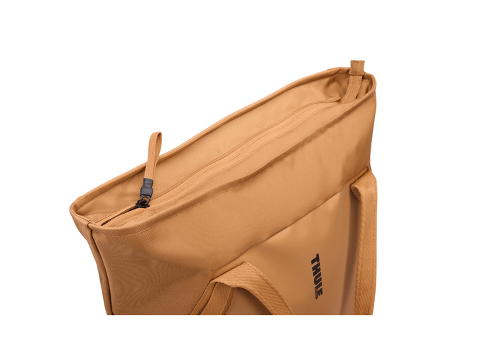 Thule Chasm Tote Inlock 25L Dusted Orange - torba na rower z InLock