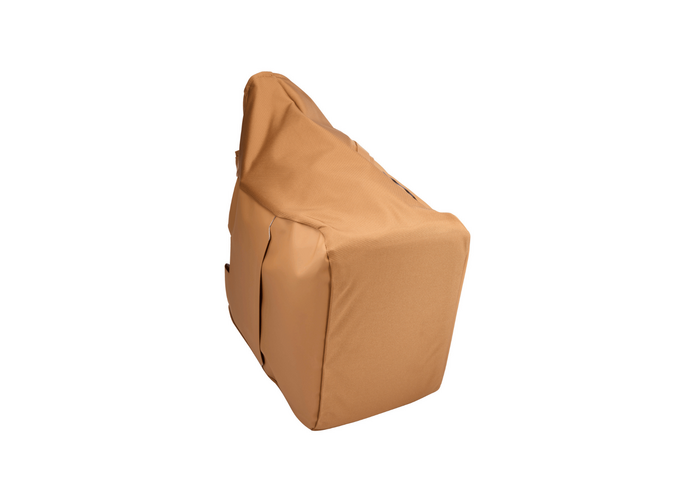 Thule Chasm Tote Inlock 25L Dusted Orange - torba na rower z InLock