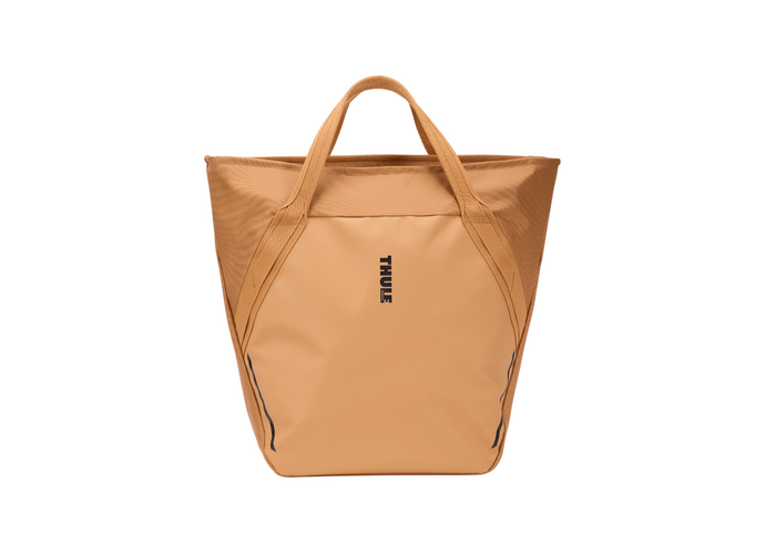 Thule Chasm Tote Inlock 25L Dusted Orange - torba na rower z InLock
