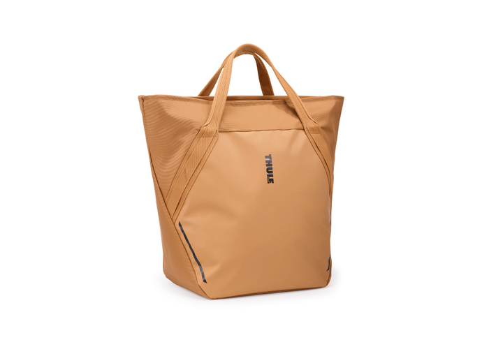 Thule Chasm Tote Inlock 25L Dusted Orange - torba na rower z InLock