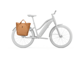 Thule Chasm Tote Inlock 25L Dusted Orange - torba na rower z InLock