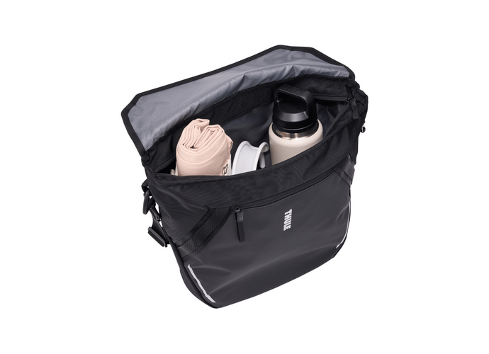 Thule Chasm Courier Inlock Torba kurierska na ramię (system Inlock) 22L -  Black