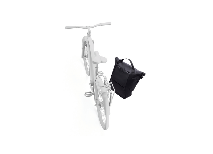 Thule Chasm Courier Inlock Torba kurierska na ramię (system Inlock) 22L -  Black