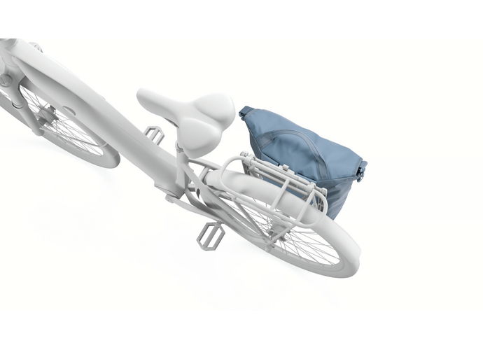 Thule Chasm Courier Inlock Torba kurierska na ramię (system Inlock) 22L - Mid Blue