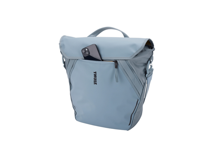 Thule Chasm Courier Inlock Torba kurierska na ramię (system Inlock) 22L - Mid Blue