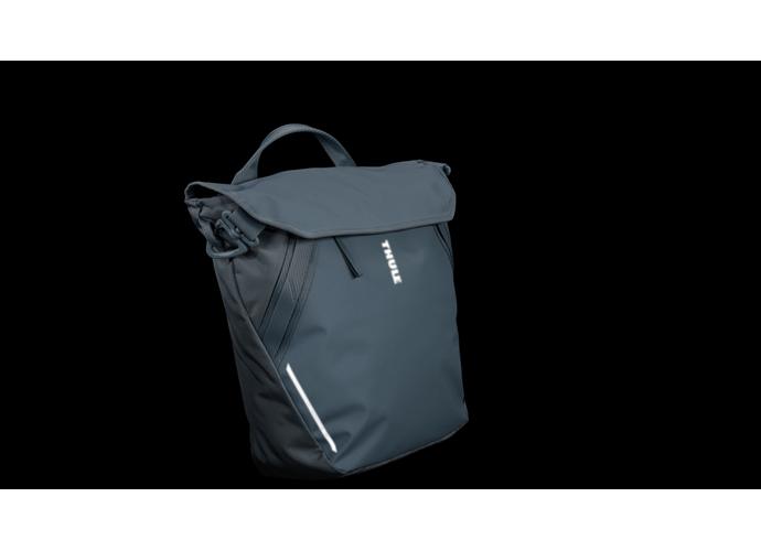 Thule Chasm Courier Inlock Torba kurierska na ramię (system Inlock) 22L - Mid Blue