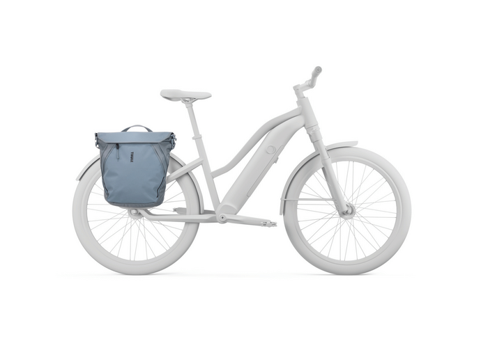 Thule Chasm Courier Inlock Torba kurierska na ramię (system Inlock) 22L - Mid Blue