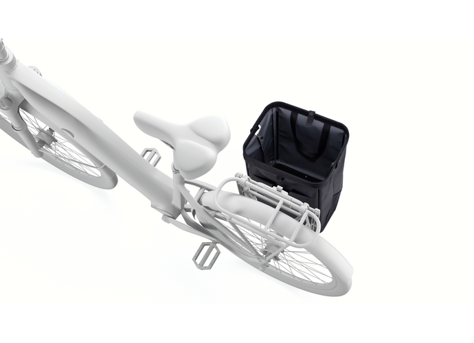 Thule Chasm Bin Inlock Torba / Kosz rowerowy (system Inlock) 25L - Black