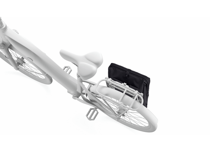 Thule Chasm Bin Inlock Torba / Kosz rowerowy (system Inlock) 25L - Black