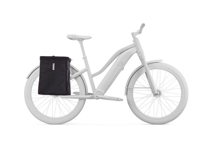 Thule Chasm Bin Inlock Torba / Kosz rowerowy (system Inlock) 25L - Black
