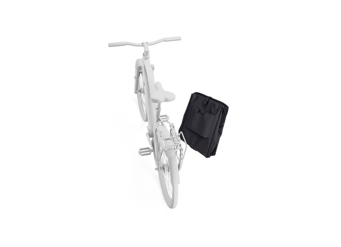 Thule Chasm Bin Inlock Torba / Kosz rowerowy (system Inlock) 25L - Black
