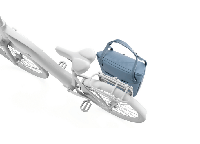 Thule Chasm Cooler Inlock Torba termiczna na rower (system Inlock) 21L - Mid Blue